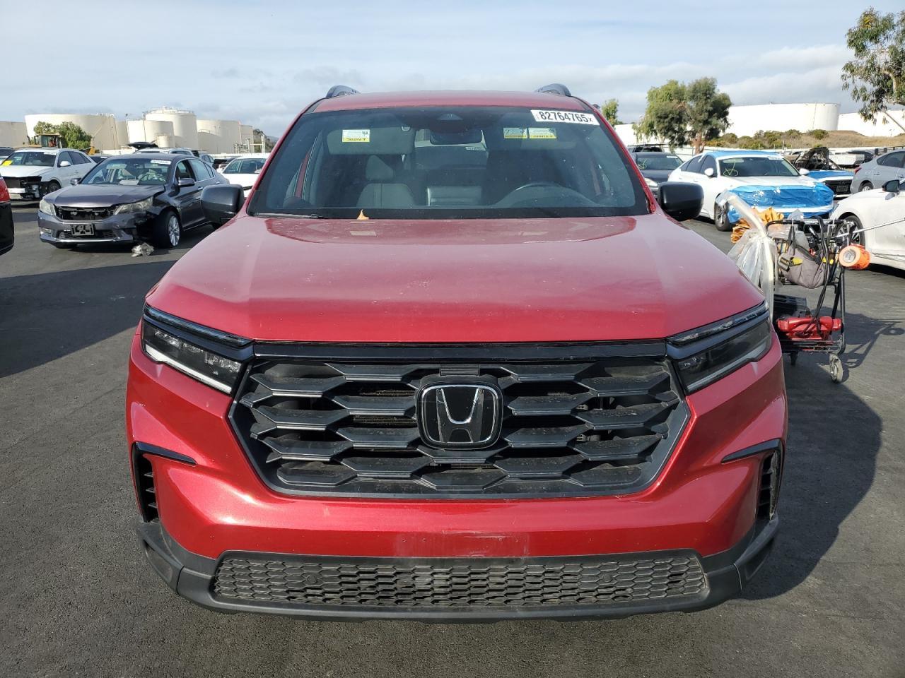 2023 HONDA PILOT