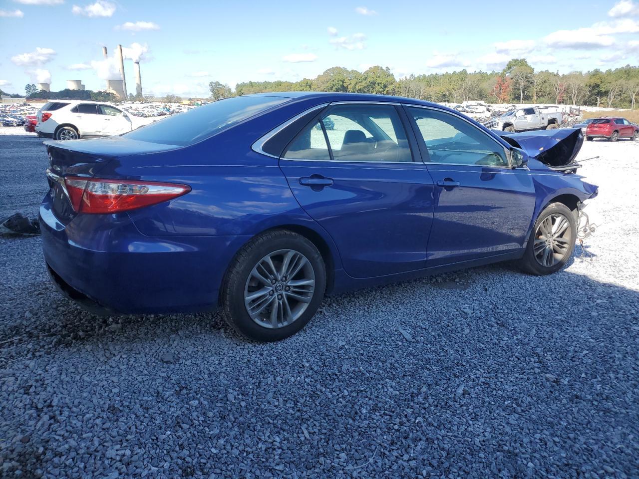 2015 TOYOTA CAMRY