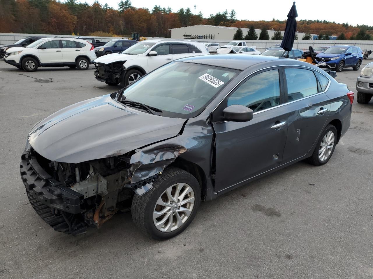 2018 NISSAN SENTRA