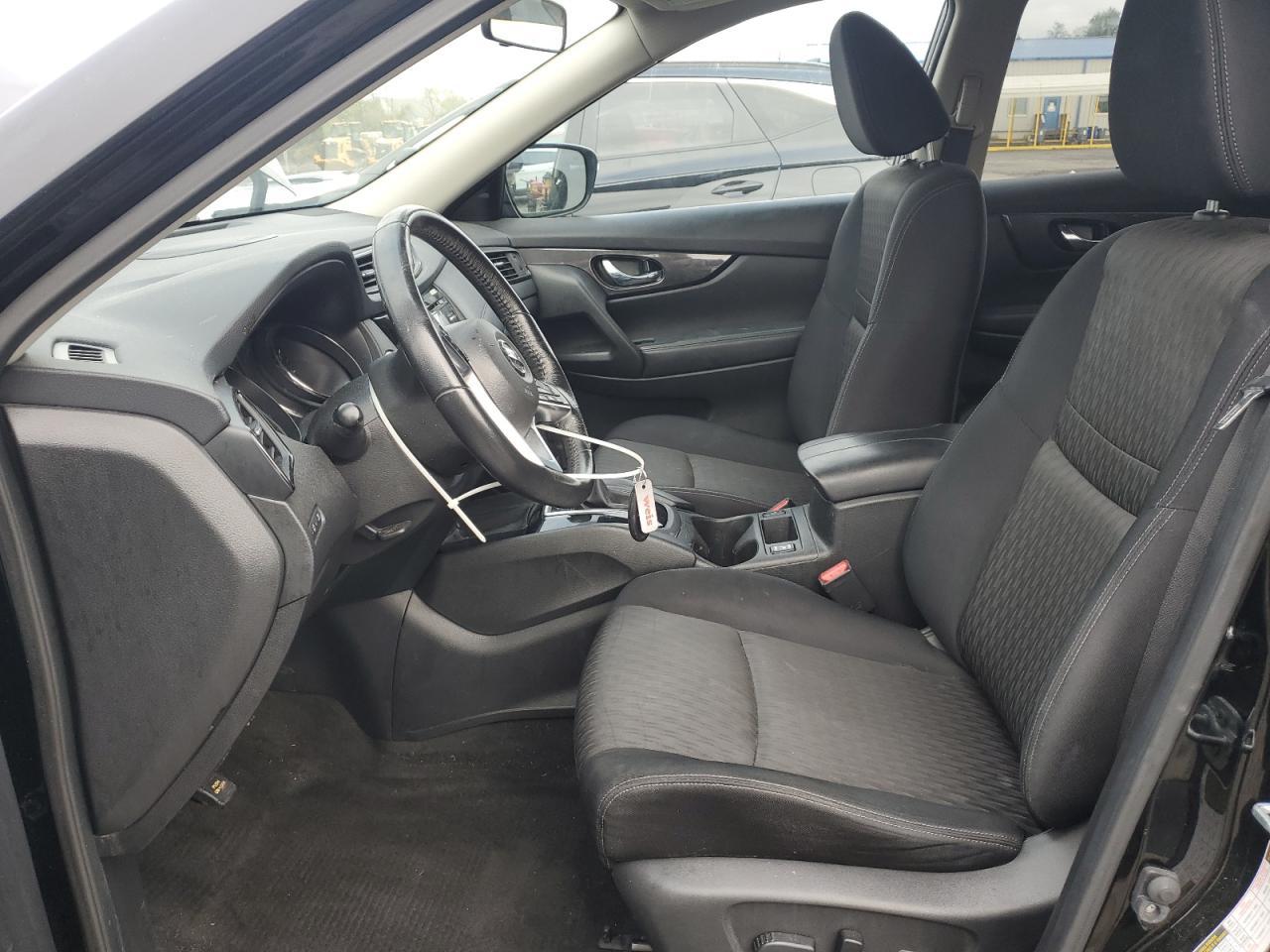 2017 NISSAN ROGUE