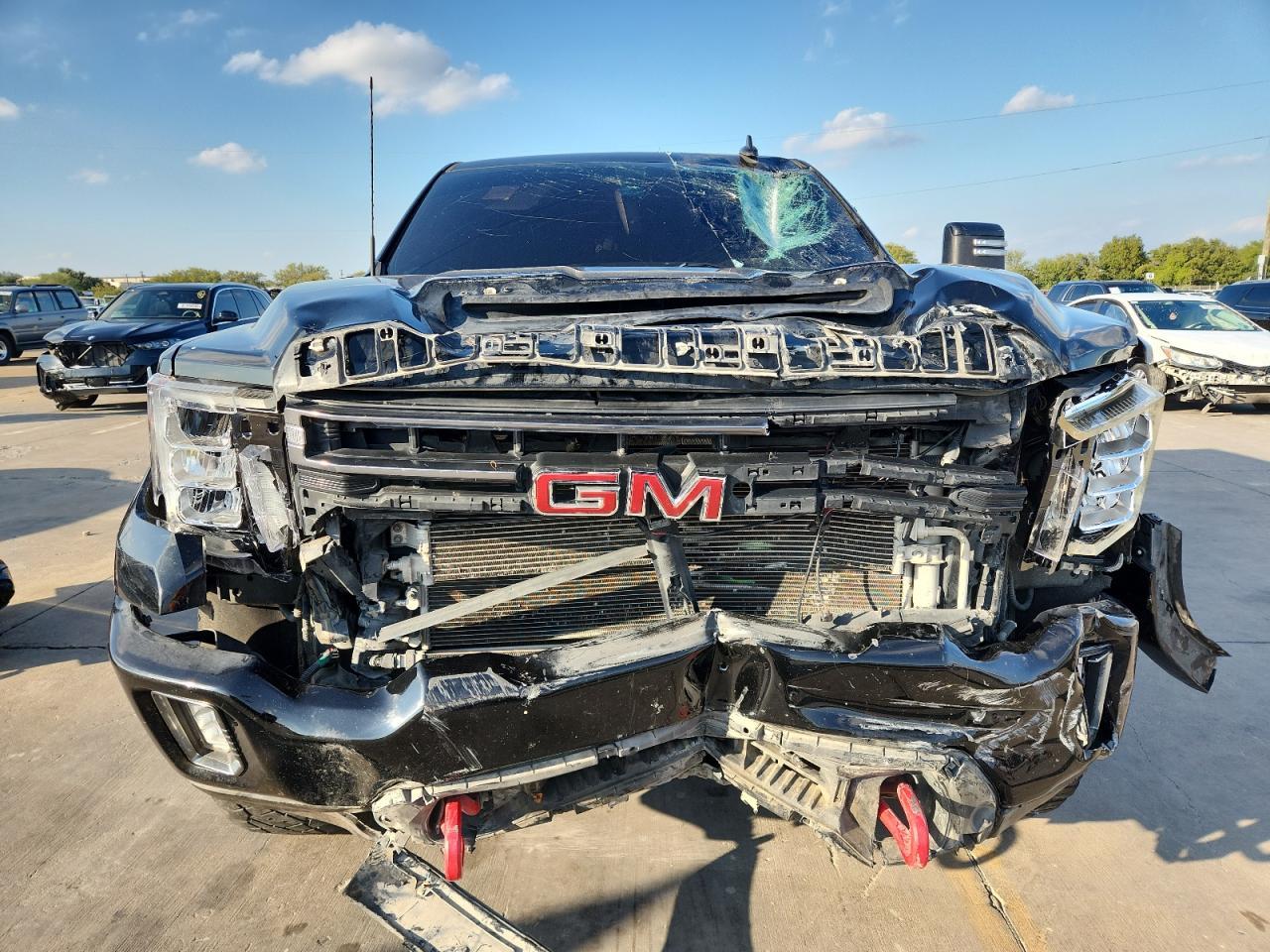 2022 GMC Sierra