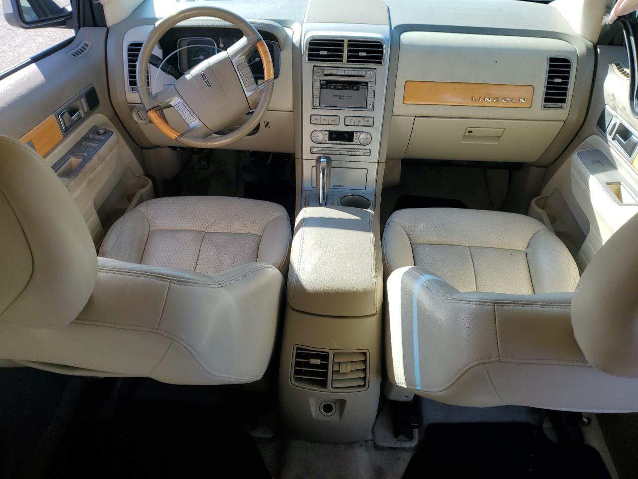 2007 LINCOLN MKX