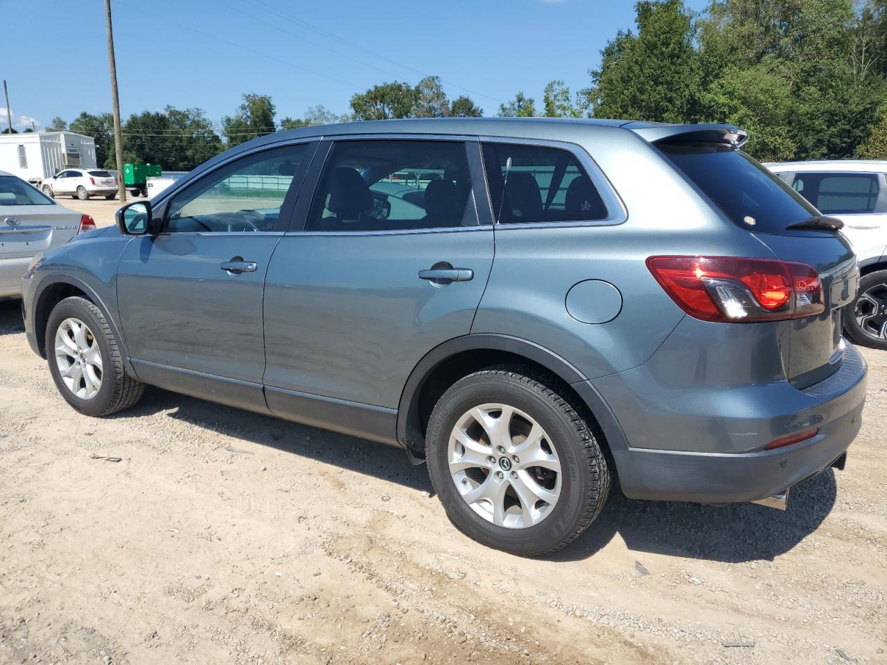 2013 MAZDA CX-9
