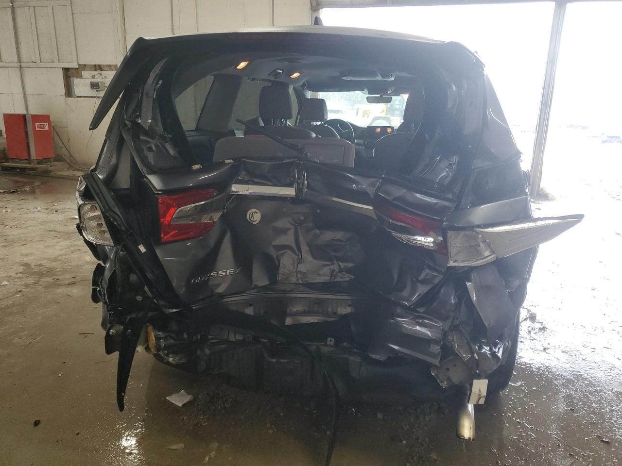 2019 HONDA ODYSSEY