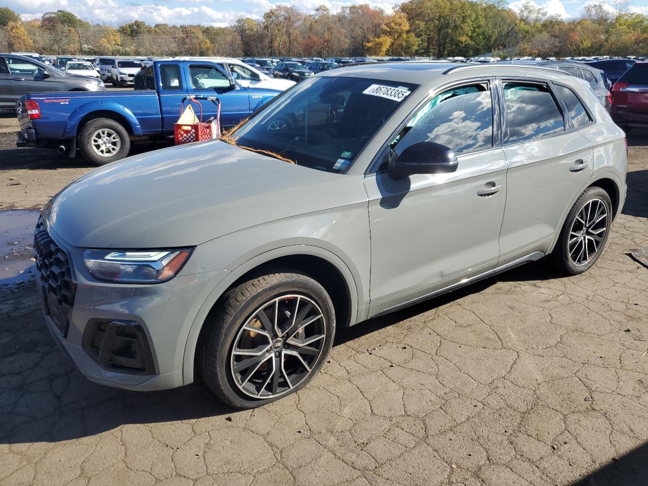 2021 AUDI SQ5