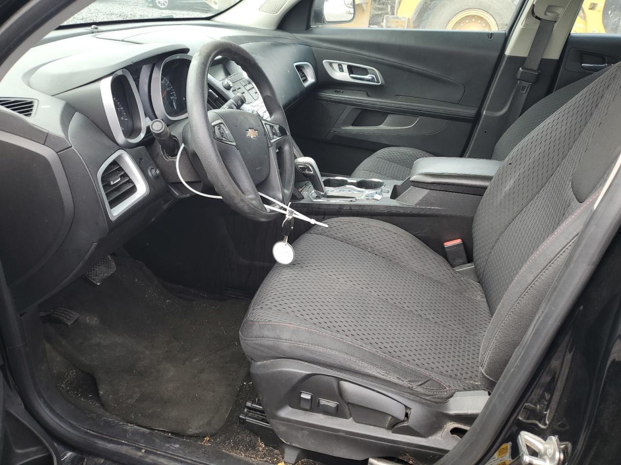 2013 CHEVROLET EQUINOX