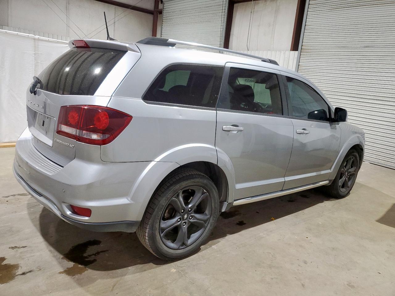 2020 DODGE JOURNEY