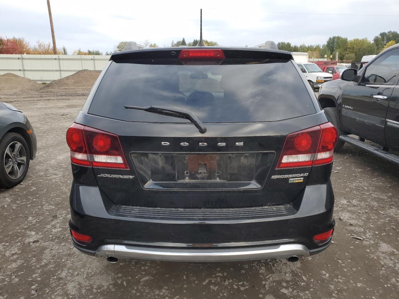 2018 DODGE JOURNEY