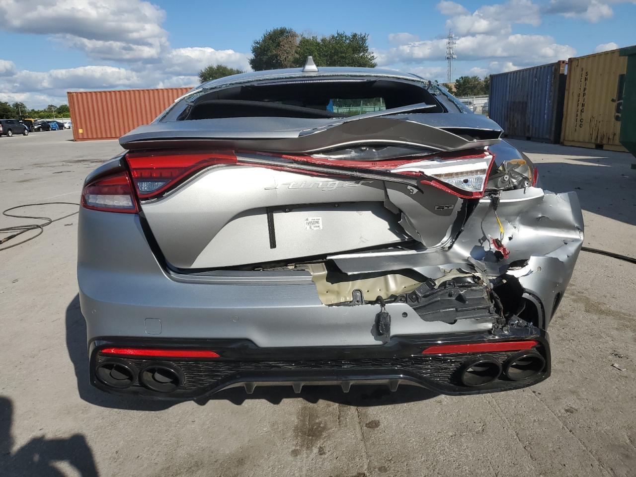 2023 KIA Stinger
