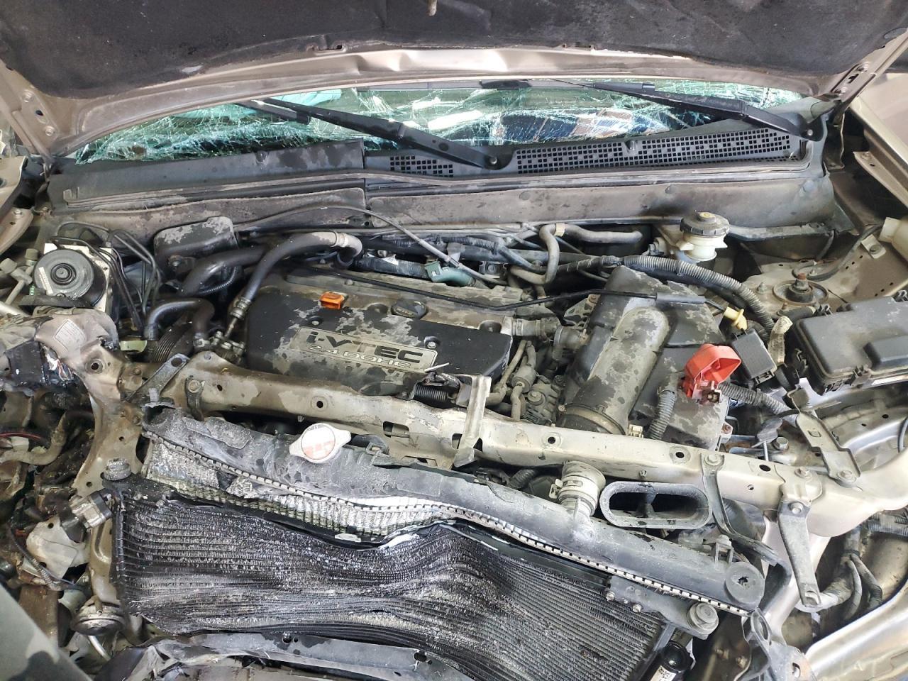 2006 HONDA CR-V