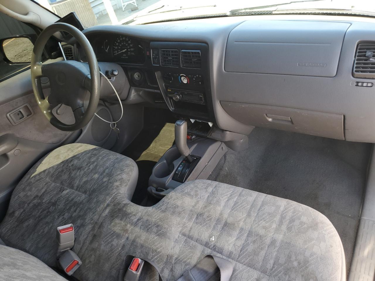 2003 TOYOTA TACOMA
