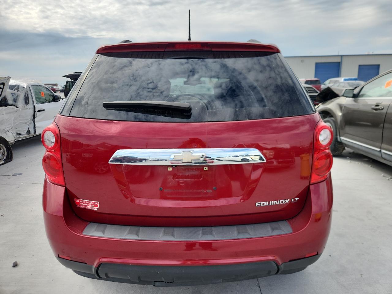 2013 CHEVROLET EQUINOX