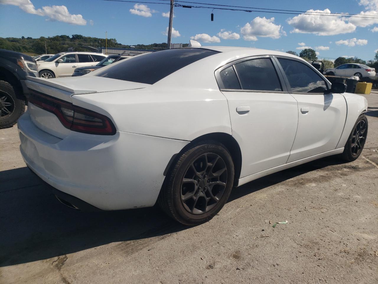 2016 DODGE CHARGER