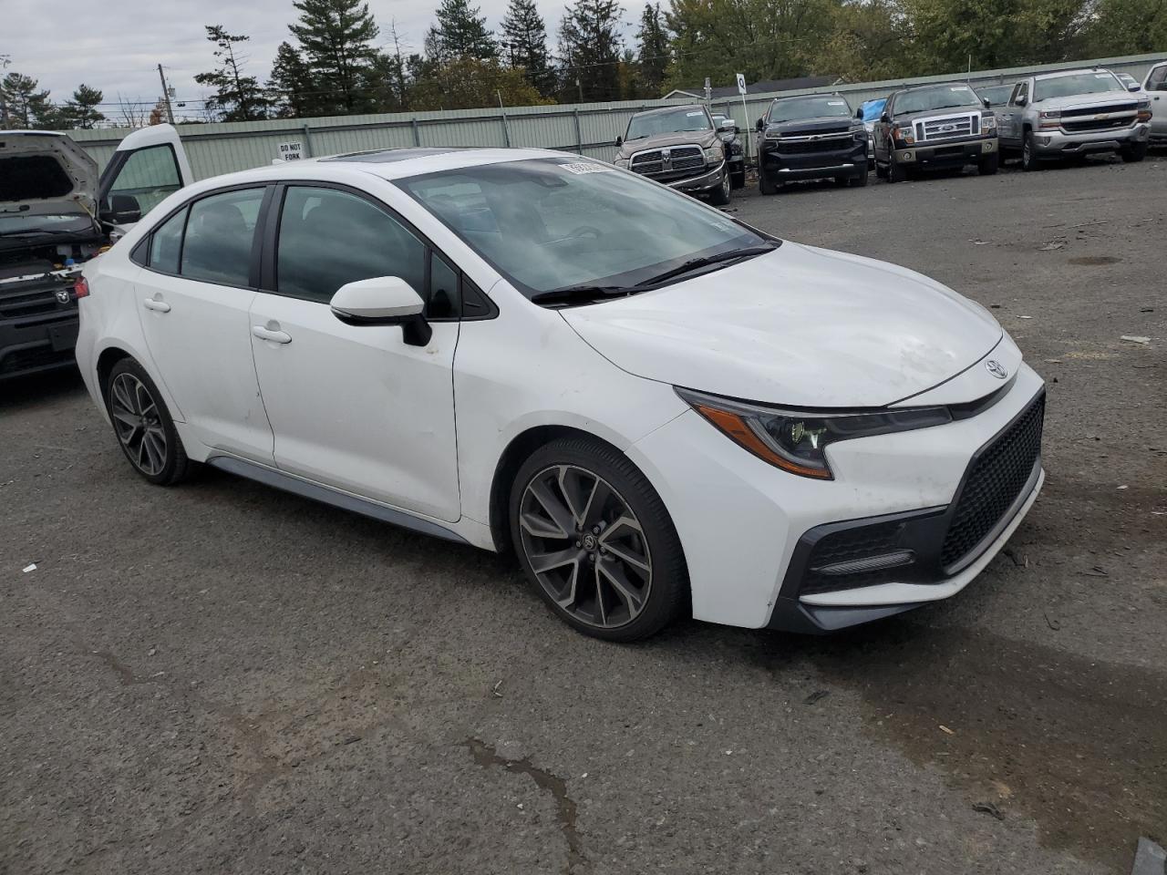 2022 TOYOTA COROLLA