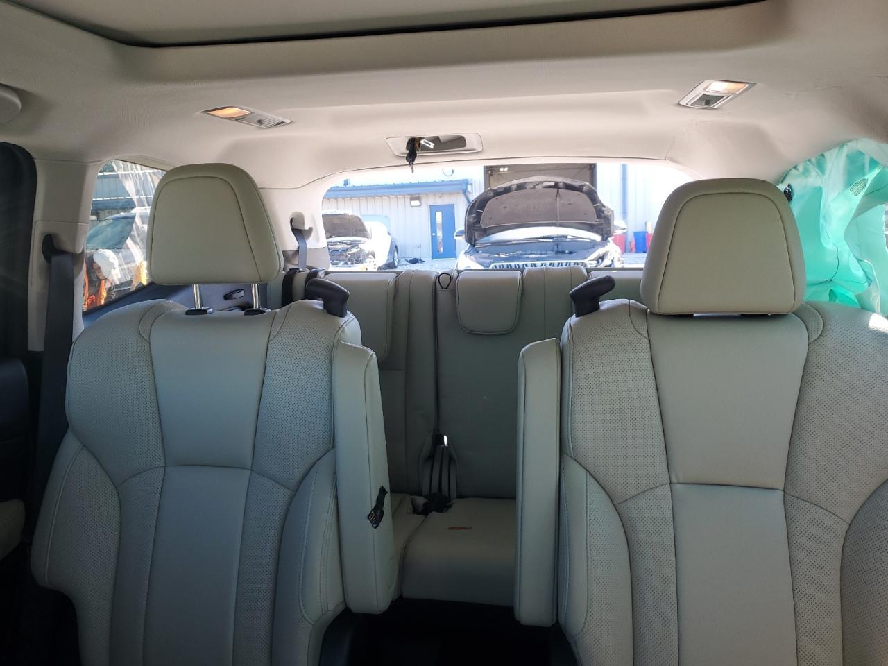 2022 SUBARU Ascent