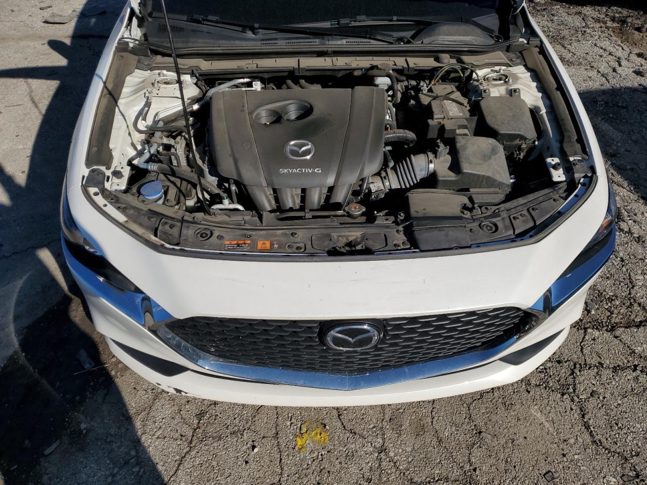 2022 MAZDA 3