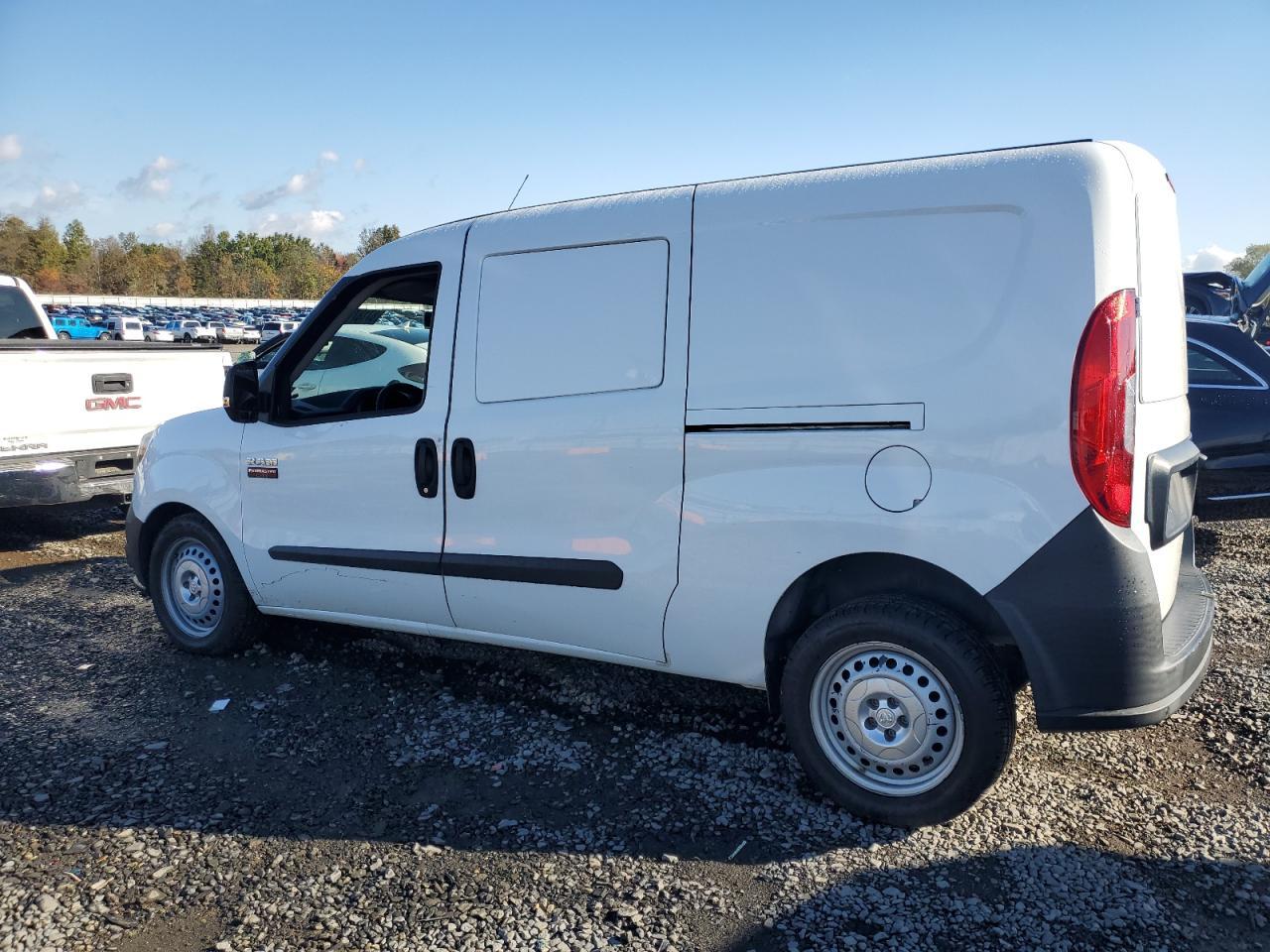 2017 RAM ProMaster City