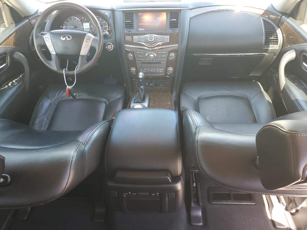 2016 INFINITI QX80
