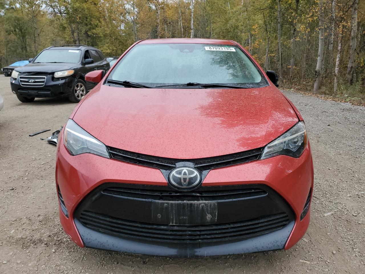 2018 TOYOTA COROLLA