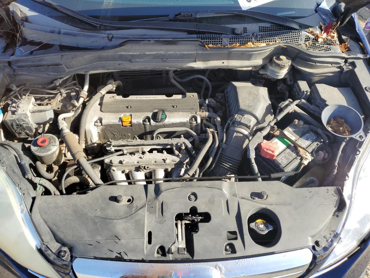 2008 HONDA CR-V