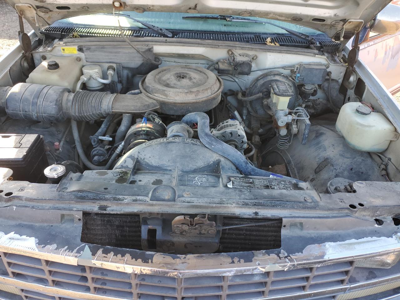 1989 CHEVROLET Gmt