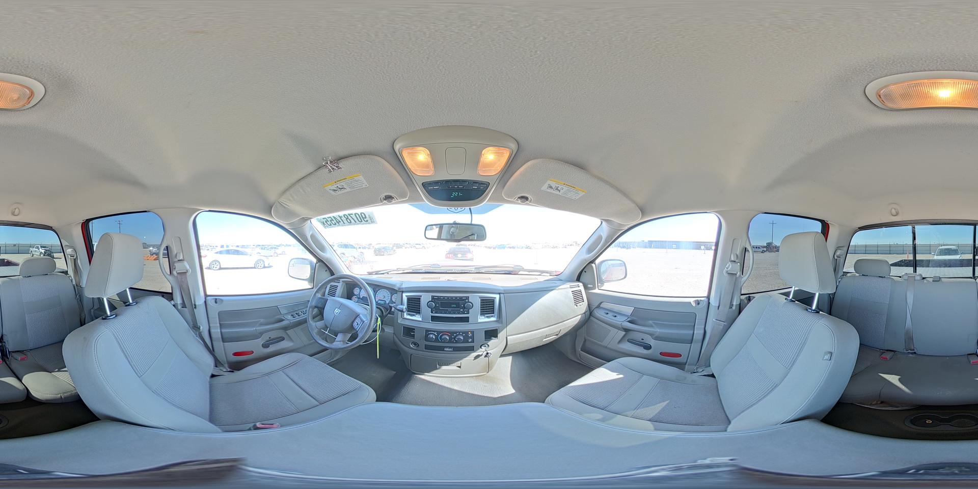 2008 DODGE RAM 1500