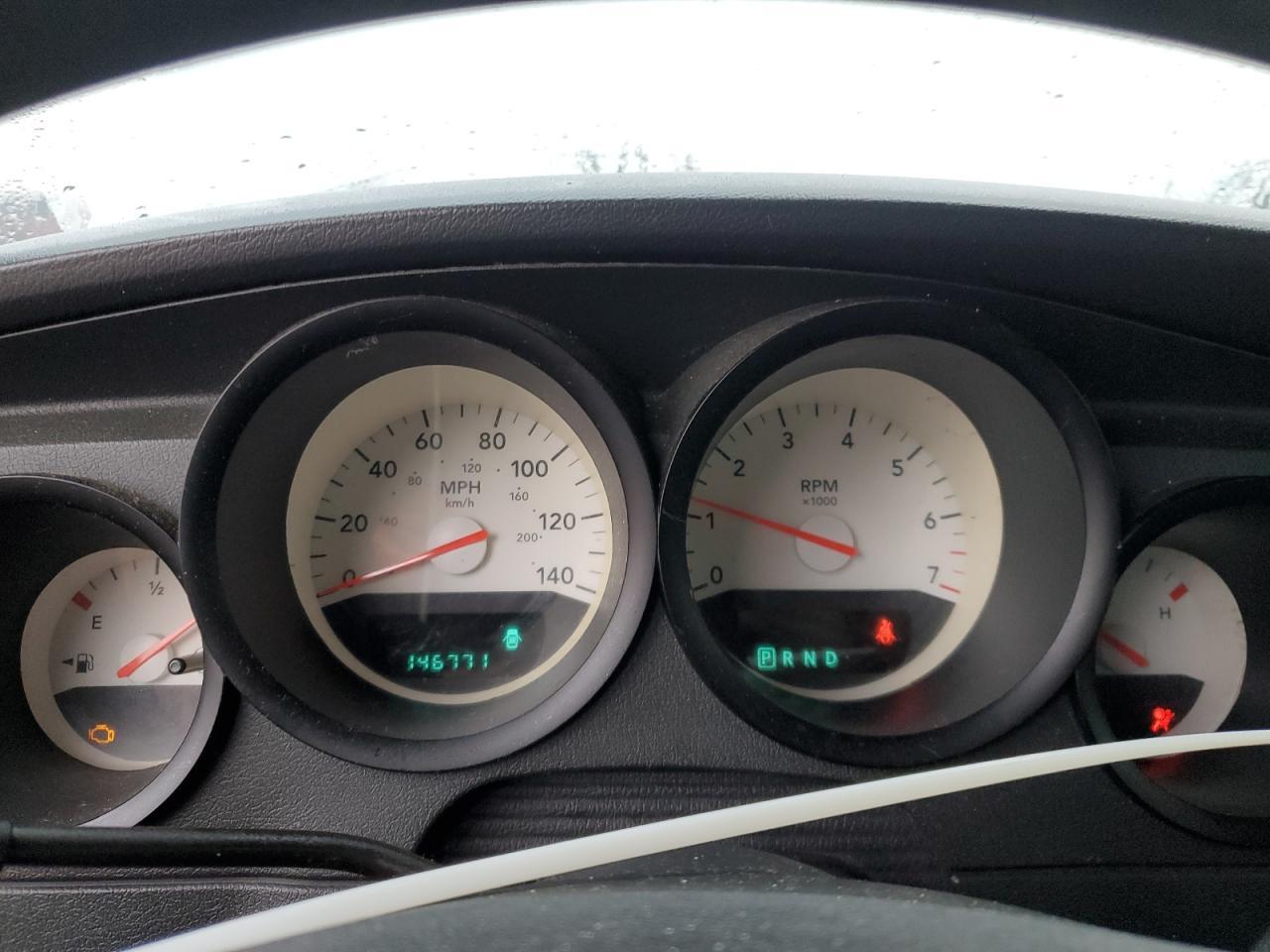 2007 DODGE CHARGER