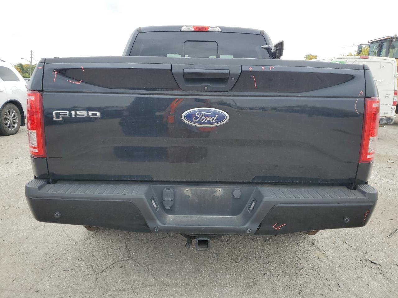 2016 FORD F-150