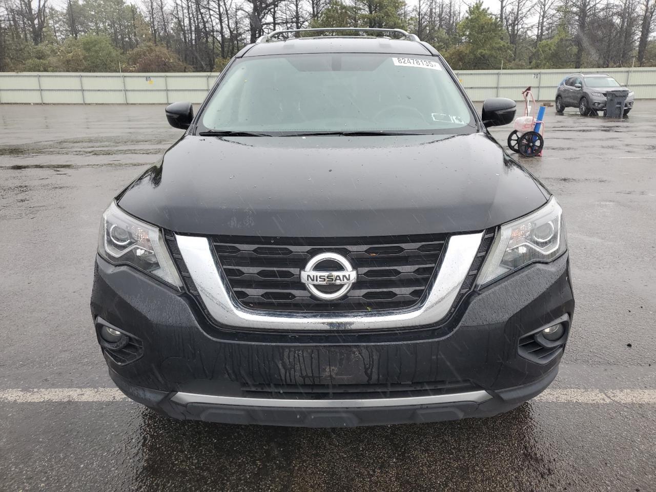 2019 NISSAN PATHFINDER
