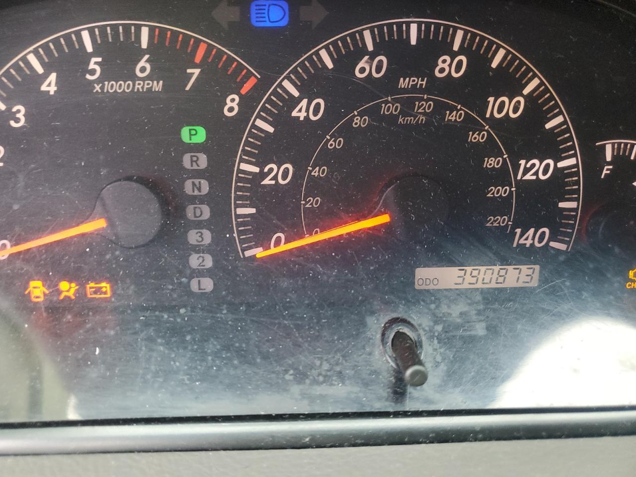 2005 TOYOTA CAMRY