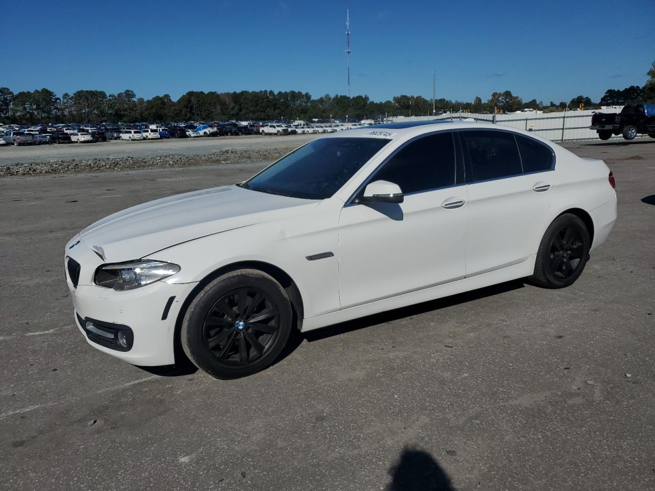2015 BMW 5 series