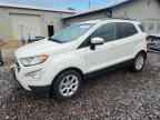 2019 FORD EcoSport