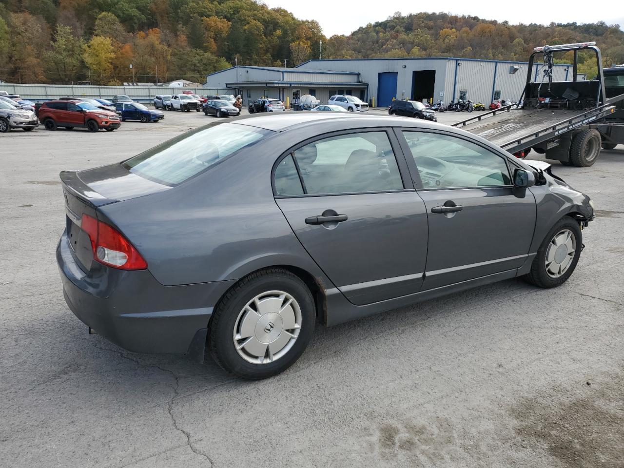 2011 HONDA CIVIC