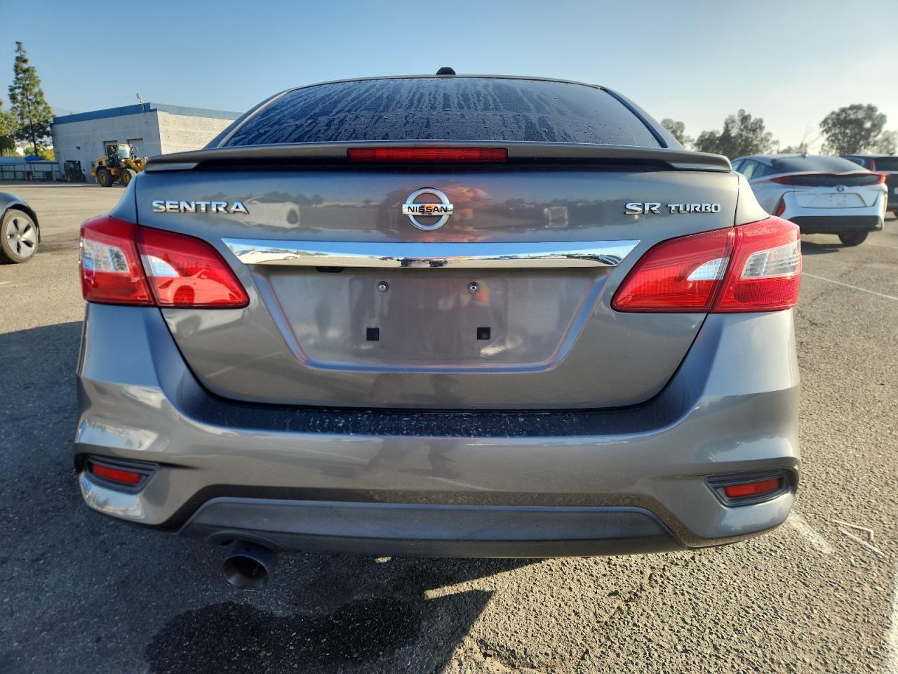2017 NISSAN SENTRA