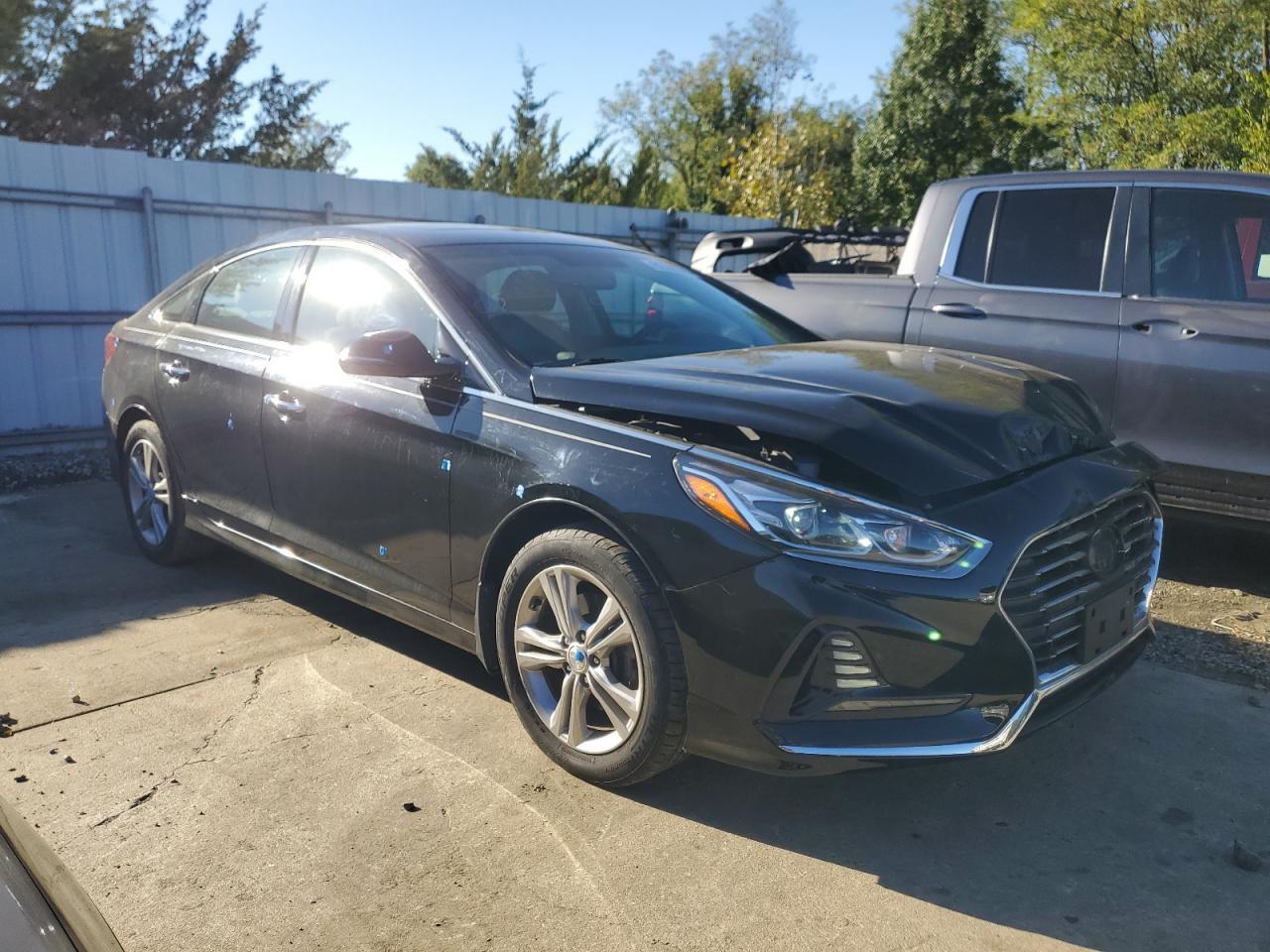 2018 HYUNDAI SONATA