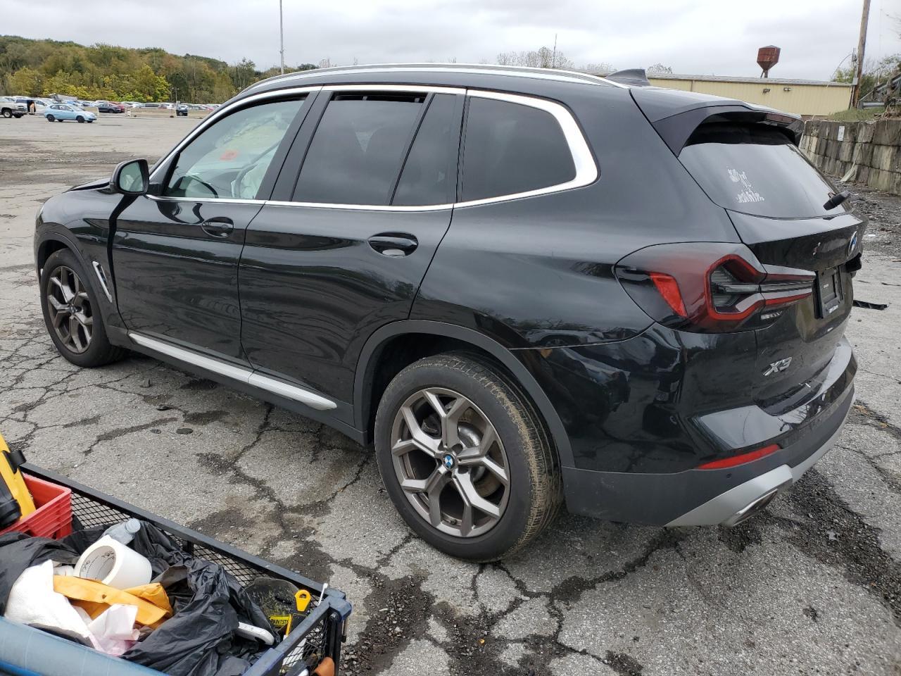 2022 BMW X3