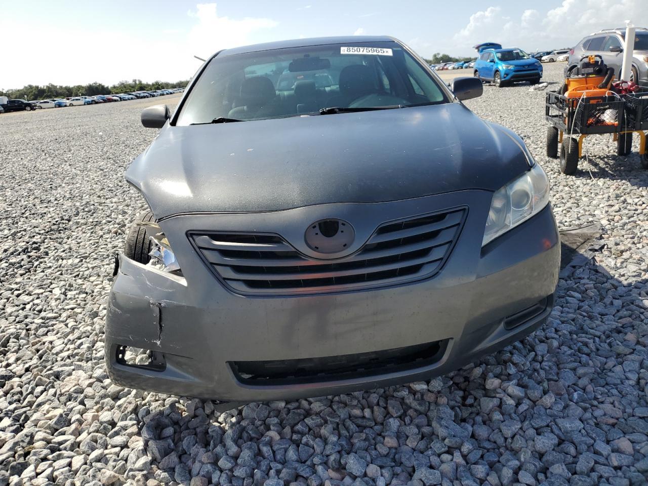 2009 TOYOTA CAMRY