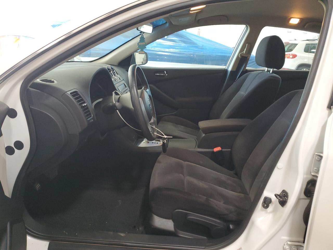2008 NISSAN ALTIMA