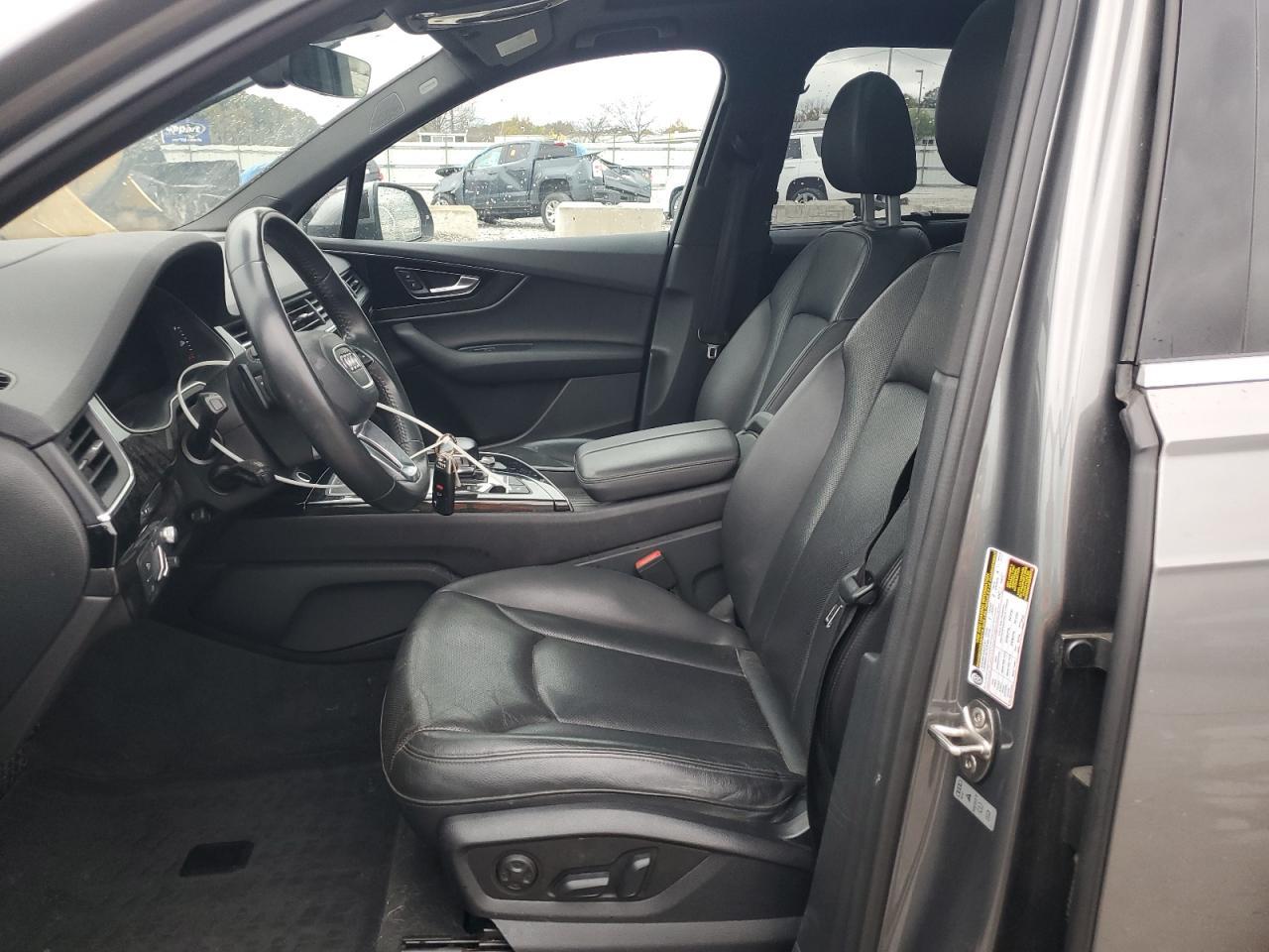 2018 AUDI Q7