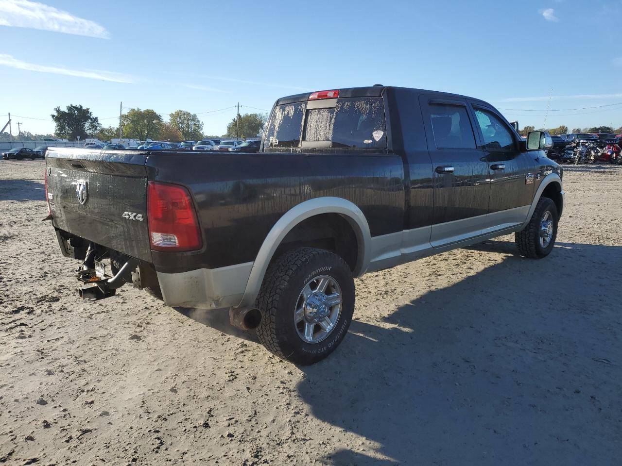 2010 DODGE Ram 2500