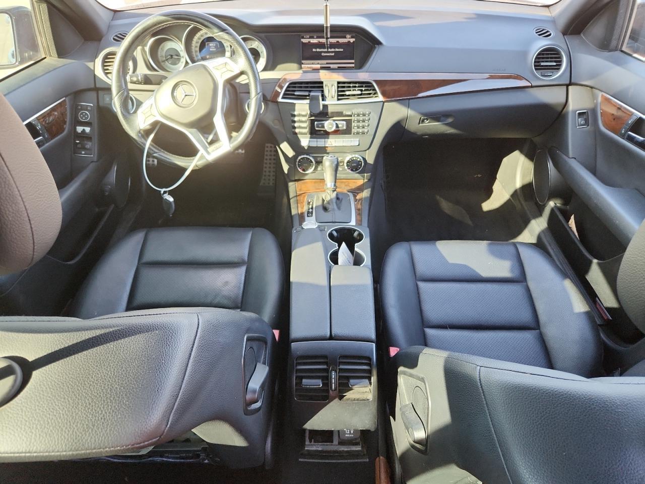 2014 MERCEDES-BENZ C-CLASS