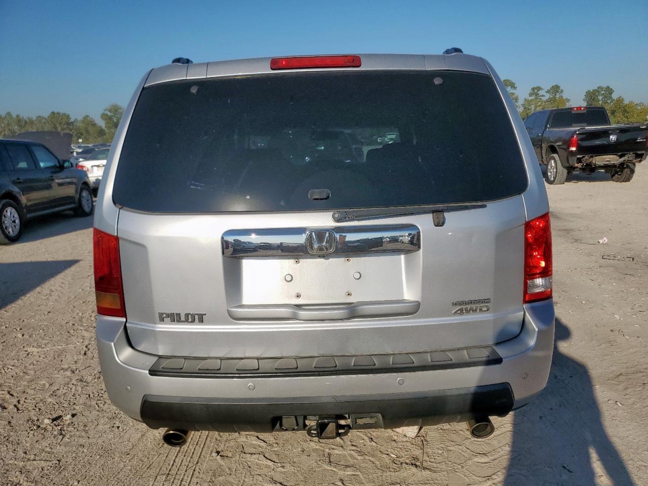 2011 HONDA PILOT