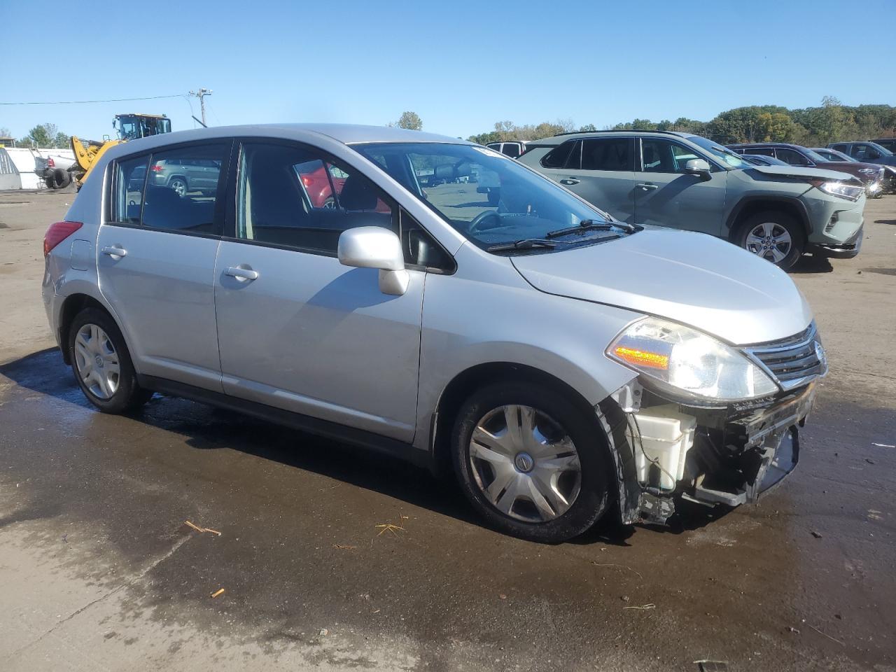 2010 NISSAN VERSA
