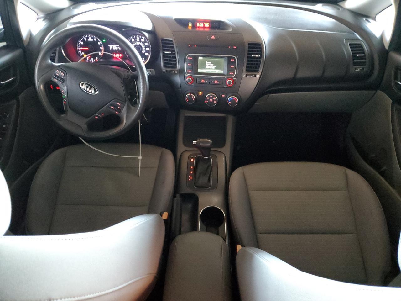 2016 KIA FORTE
