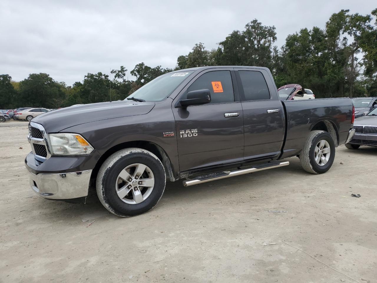 2014 RAM 1500