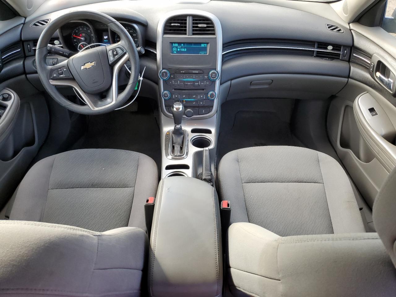 2014 CHEVROLET MALIBU