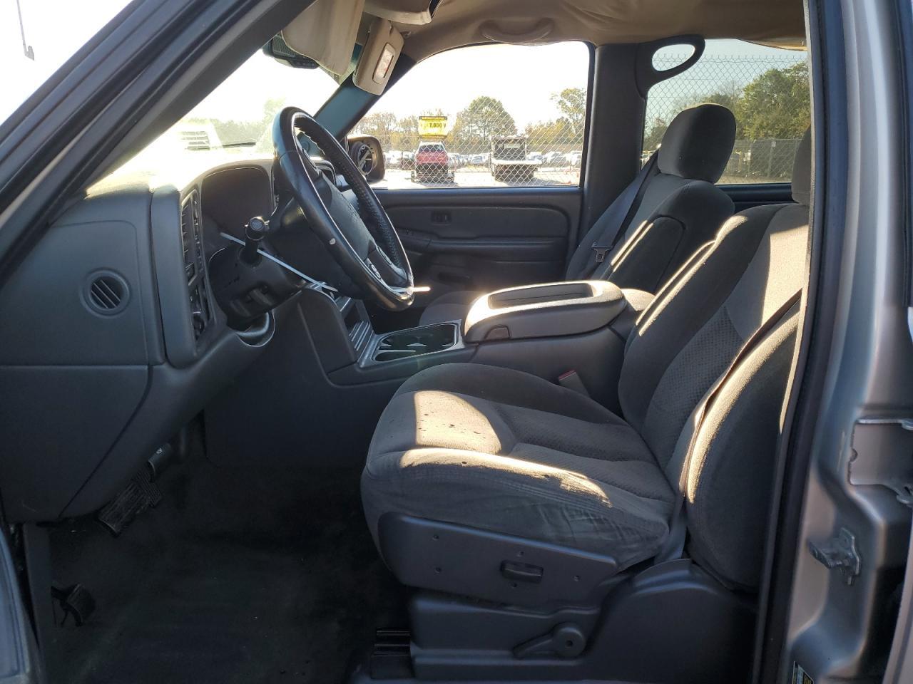 2005 CHEVROLET Silverado