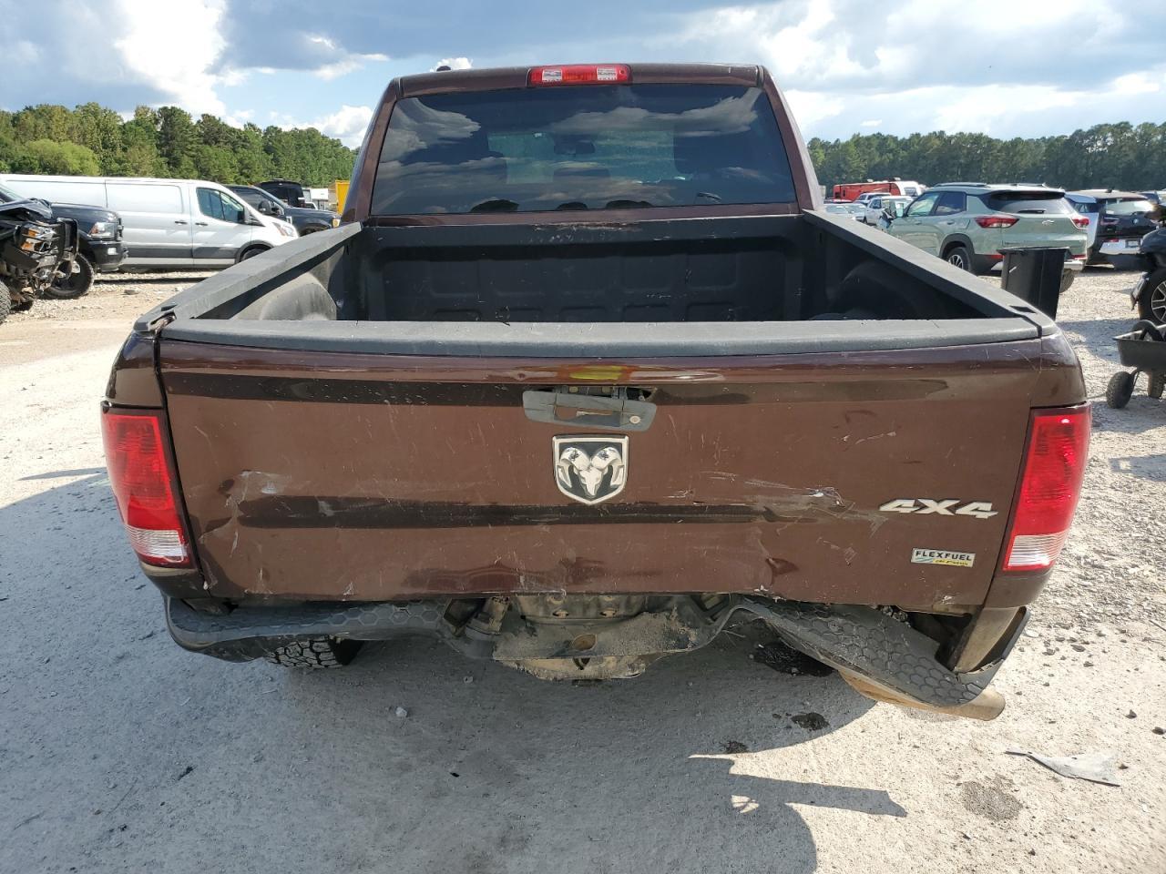 2013 RAM 1500