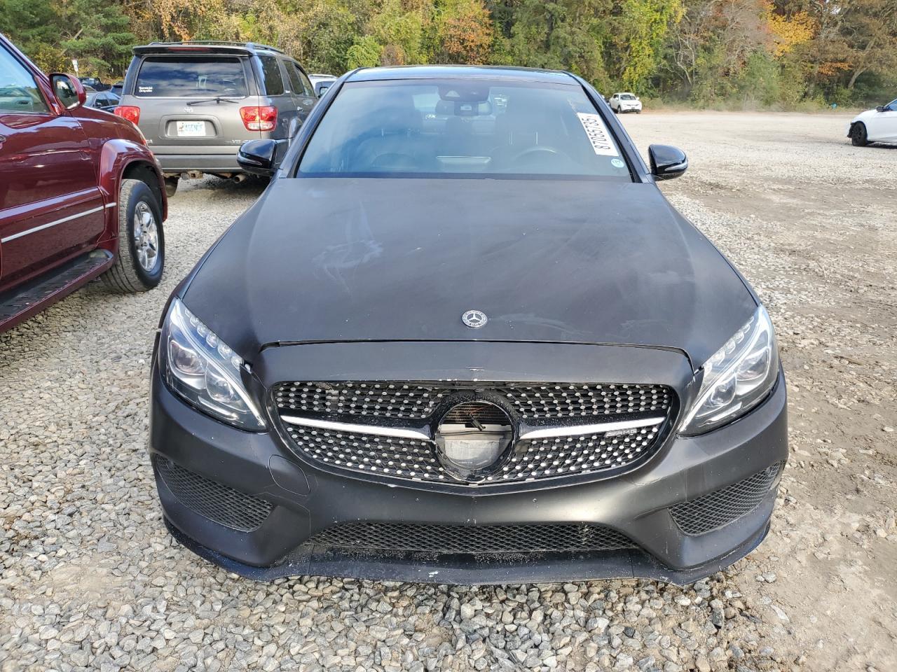 2018 MERCEDES-BENZ C-CLASS