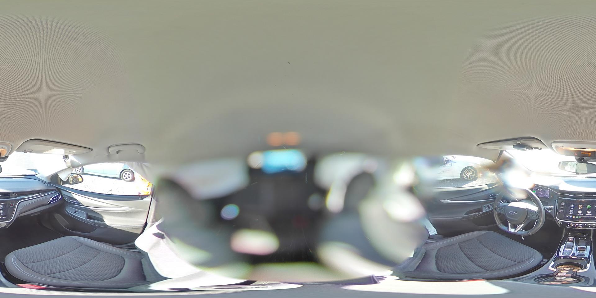 2023 CHEVROLET Bolt EUV
